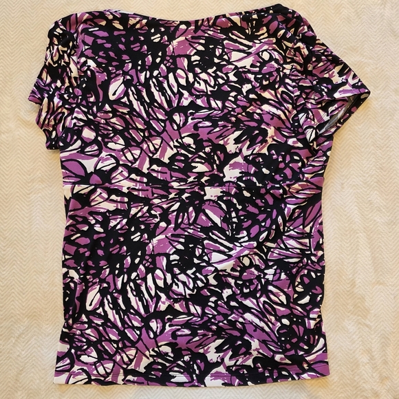 Merona Ladies Compression Blouse - Picture 6 of 7